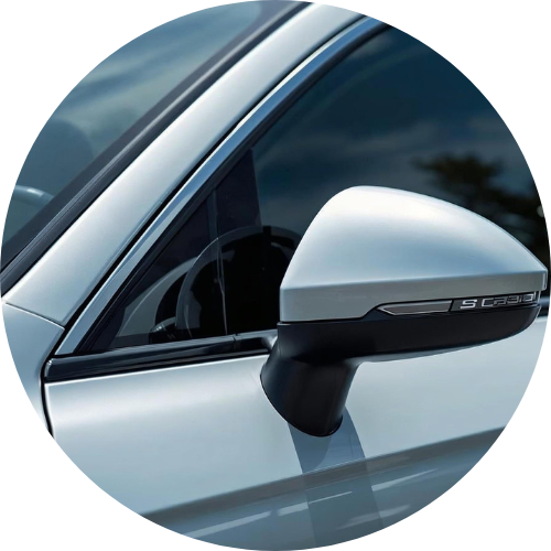Accessoires Exterieurs